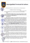 Vista preliminar de documento Archivo PDF ACUERDO DE CONSEJO 060-2025-MPS/CM