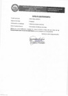 Vista preliminar de documento AVISO DE SINCERAMIENTO - LAUDOS ARBITRALES - 2025