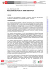 Vista preliminar de documento RESOLUCIÓN DE OFICINA Nº 000090-2025-IRTP-OA