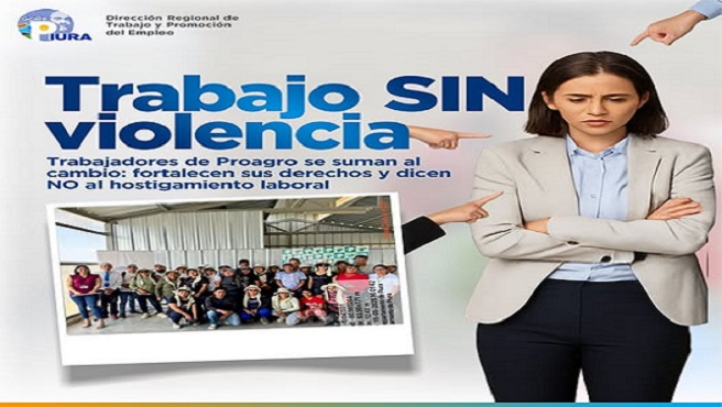 Esta acción es parte del compromiso firme de nuestra gestión: llegar a cada rincón de Piura, acercar el Estado al pueblo y fortalecer la formalización del trabajo. ¡Nos vemos en Sondorillo! Porque cuando el trabajo es digno, el desarrollo es verdadero.