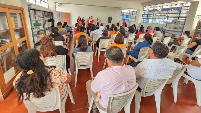 capacitación