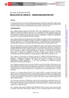 Vista preliminar de documento Resolución de Unidad