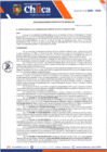 Vista preliminar de documento RESOLUCIÓN DE GERENCIA MUNICIPAL N° 078 -2025-MDCH-GM