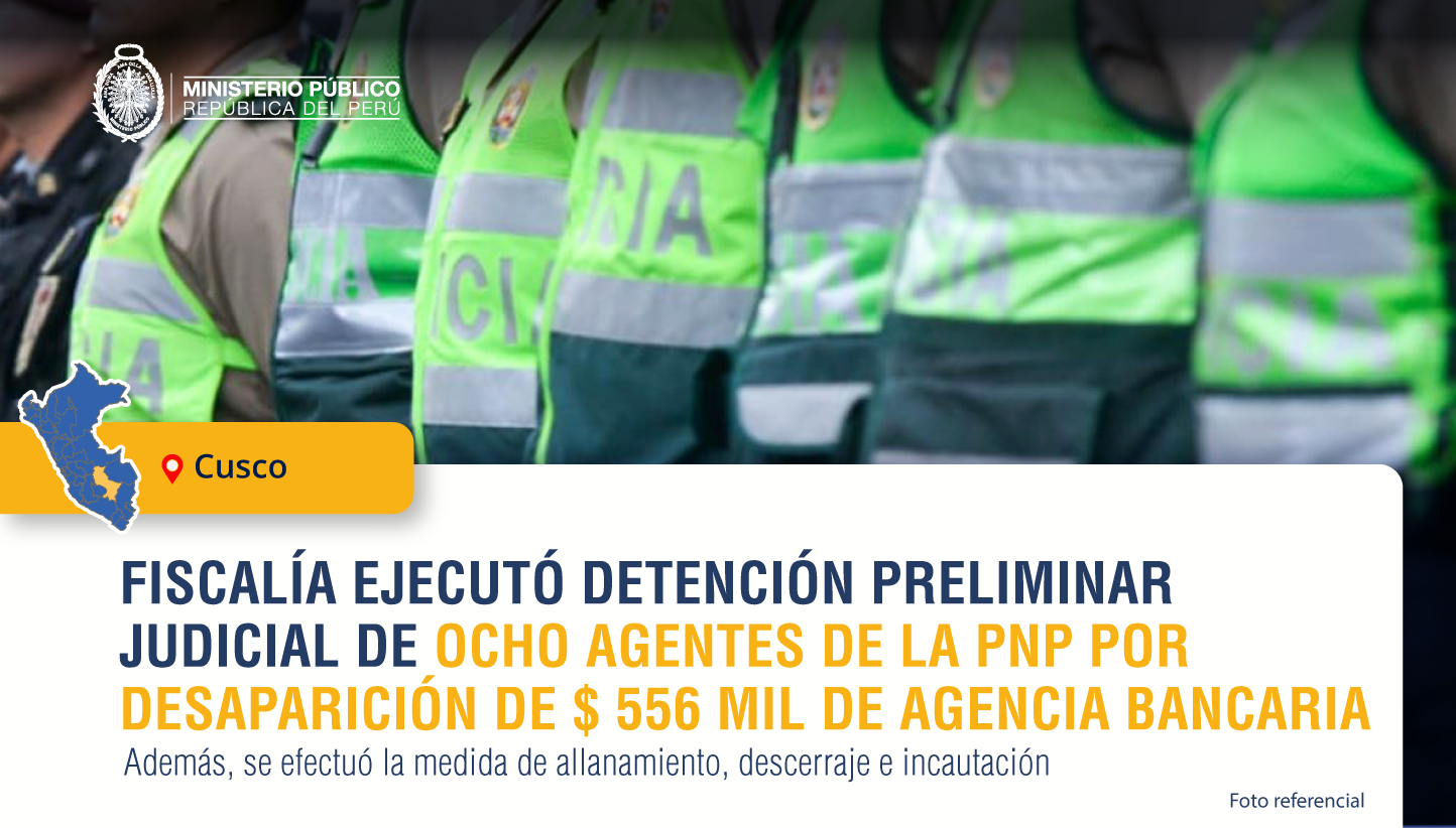 Detención
