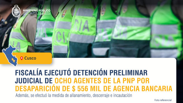 Detención