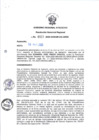 Vista preliminar de documento RGR 023-2025-GRA/GR-GG-GRDE