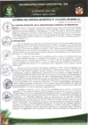 Vista preliminar de documento 6586971-ACUERDO DE CONSEJO MUNICIPAL N°015