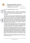 Vista preliminar de documento RESOLUCION DE ALCALDIA N° 031-2023-MDT-ALC