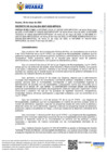Vista preliminar de documento Decreto de Alcadía N° 7-2025-MPH-A
