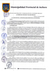 Vista preliminar de documento Archivo PDF ACUERDO DE CONSEJO 063-2025-MPS/CM