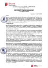 Vista preliminar de documento RESOLUCION DE COMISION ORGANIZADORA N° 140-2025-CO-UNDAR - CELEBRACION DE ADENDA DE CONVENIO ENTRE EL CLUB TAE KWON DO J MUNOZ Y LA UNDAR