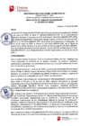Vista preliminar de documento RESOLUCION DE COMISION ORGANIZADORA N° 143-2025-CO-UNDAR - DIRECTIVA N° 001-2025-UNDAR-DSA FLEXIBILIZACIÓN ACAD. PARA EST. DEL ISMP DAR