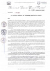 Vista preliminar de documento Resolución Gerencia General N° 112-2025