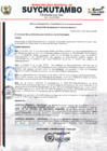 Vista preliminar de documento RESOLUCION DE ALCALDIA Nº 083-2025-MDS-E/C