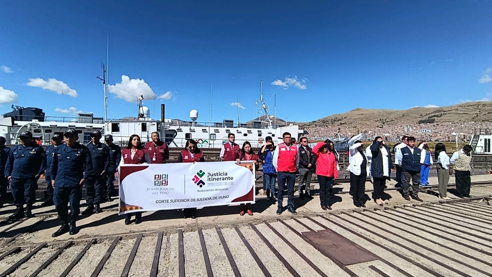 PIAS Titicaca