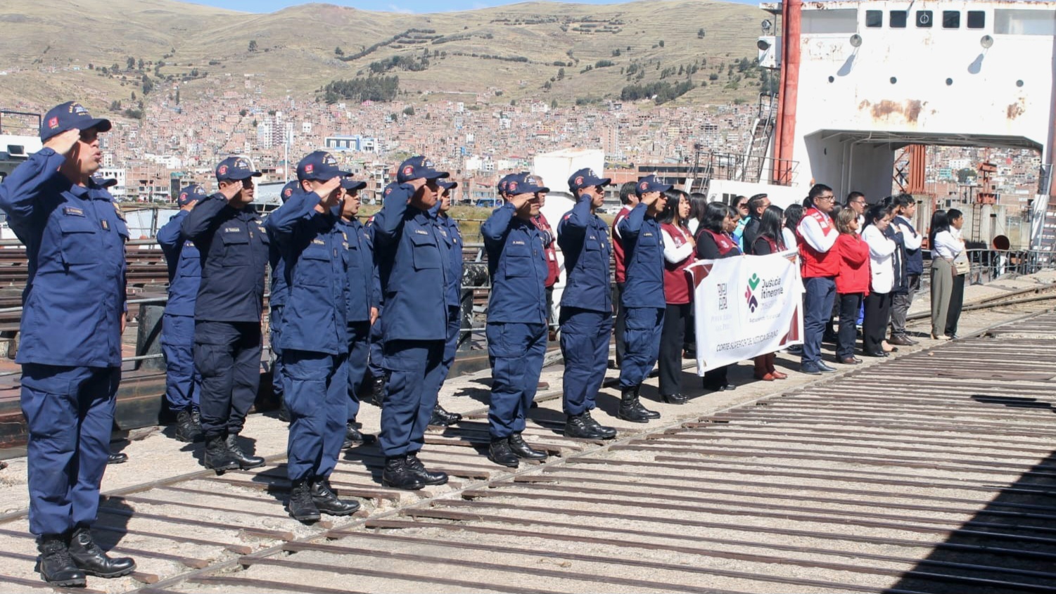 PIAS Titicaca