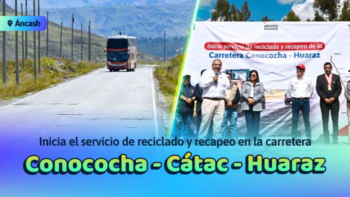 reciclado conococha