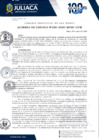 Vista preliminar de documento ACUERDO DE CONCEJO N° 028-2025-MPSR-J/CM