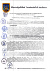 Vista preliminar de documento Archivo PDF ACUERDO DE CONCEJO 064-2025-MPS/CM