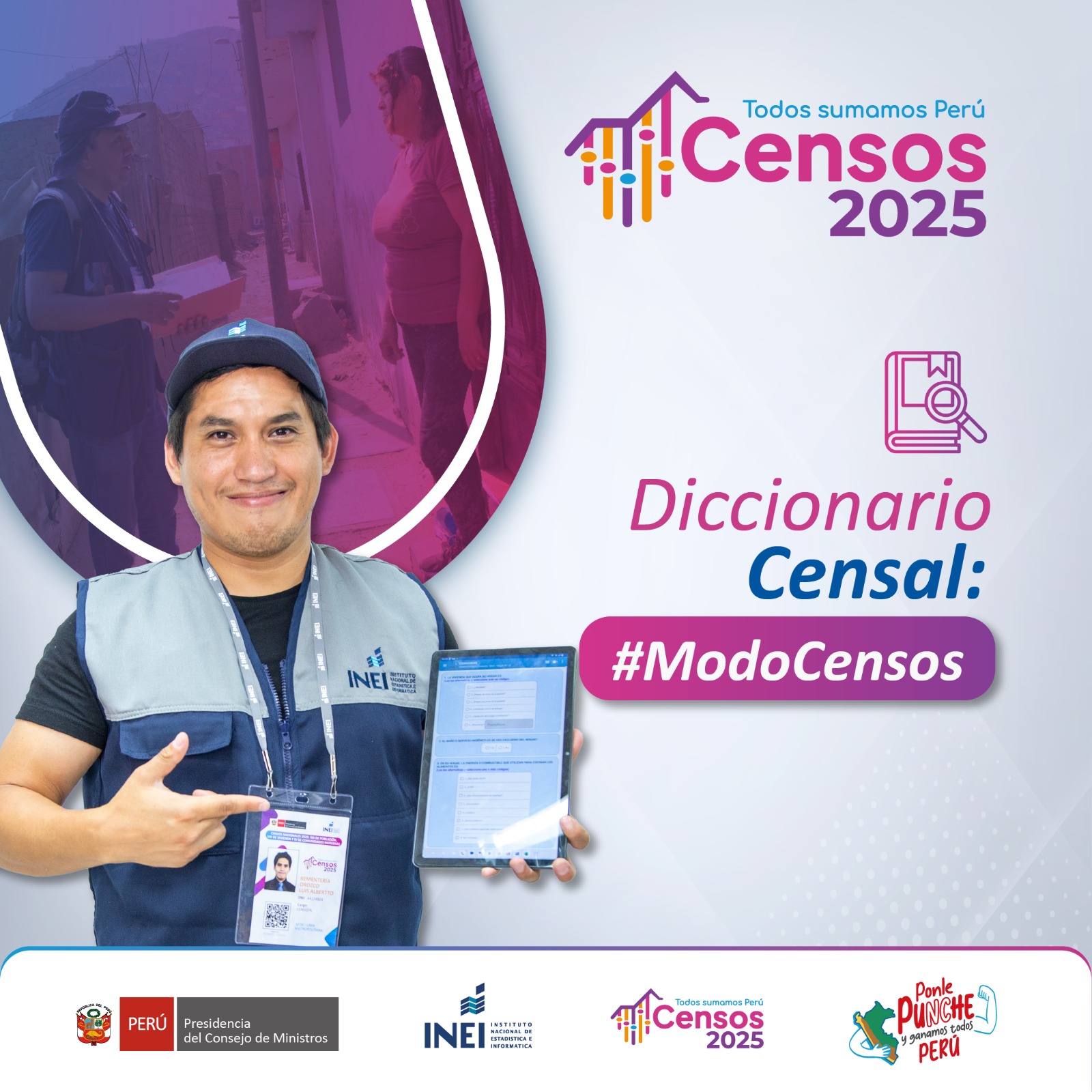 CENSO NACIONAL 2025