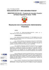 Vista preliminar de documento RESOLUCION DE CAF-000014-2025-CAF
