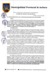 Vista preliminar de documento Archivo PDF ACUERDO DE CONCEJO  066-2025-MPS/CM