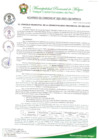 Vista preliminar de documento ACUERDO DE CONCEJO Nº 032 -2025-CM-MPM/A