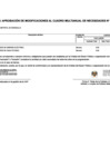 Vista preliminar de documento ANEXO 06 - Aprobación de CNM 001-2025 fecha 17-01-2025