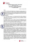 Vista preliminar de documento RESOLUCION DE COMISION ORGANIZADORA N° 154-2025-CO-UNDAR -  PLAN OPERATIVO MULTIANUAL  POI  2026-2028 DE LA UNDAR