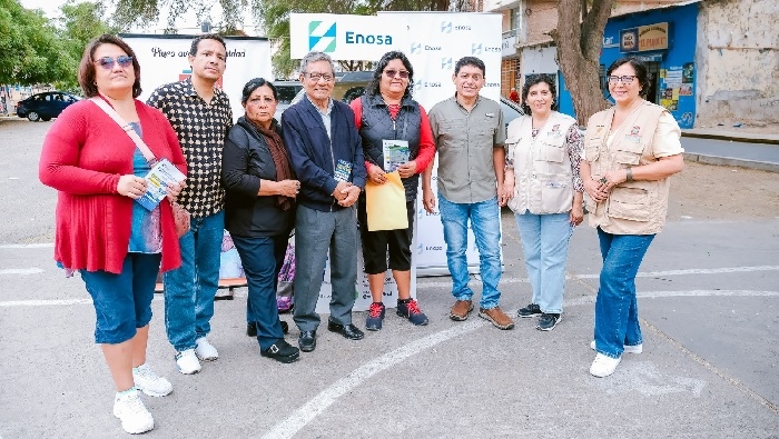 Vecinos y vecinas
