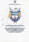 Vista preliminar de documento BASES DEL PROCESO CAS Nº02-2025-MDSP DE UN GERENTE DE DESARROLLO E INCLUSIÓN SOCIAL, UN SUBGERENTE DE SEGURIDAD CIUDADANA Y TRES SERENOS