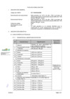Vista preliminar de documento 2. Malla ganadera de 1,20 m de alto x 100 m, de largo, de alambre galvanizado recubrimiento aleación 95% Zinc + 5% Aluminio-160 g/m2, liviana 