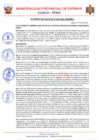 Vista preliminar de documento ACUERDO DE CONSEJO N° 019-2025-CM-MPE-C