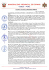 Vista preliminar de documento ACUERDO DE CONSEJO N° 020-2025-CM-MPE-C