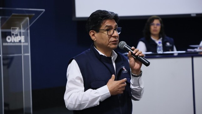 ONPE capacitará a partidos políticos obligados a presentar información financiera anual