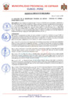 Vista preliminar de documento ACUERDO DE CONSEJO N° 027-2025-CM-MPE-C