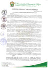 Vista preliminar de documento ACUERDO DE CONCEJO Nº 038-2025-CM-MPM/A