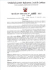 Vista preliminar de documento RD 800-2025 - MODIFICAR RD 514-25 DESTAQUE - VERGARA TAMARA SONIA ZORAIDA