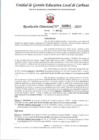 Vista preliminar de documento RD 801-2025 - MODIFICAR RD 742-25 ENCARGATURA - VERGARA TAMARA SONIA ZORAIDA