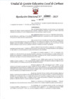 Vista preliminar de documento RD 803-2025 - VACACIONES - ROMERO MORENO JUDITH SONIA