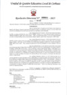 Vista preliminar de documento RD 804-2025 - MODIFICAR RD 197-25 CONTRATO - MINAYA CARRION DEONICIO JULIO
