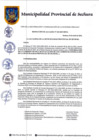 Vista preliminar de documento Archivo PDF RESOLUCION DE ALCALDIA 265-2025-MPS/A