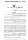 Vista preliminar de documento RD 805-2025 - PREPARACION CLASES - ROBLES GARCIA EUDES LUIS