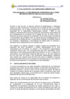 Vista preliminar de documento Boletín de Vigilancia de Calidad del Aire en Lima Metropolitana y Callao - Julio 2006
