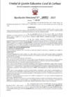 Vista preliminar de documento RD 812-2025 - LCG - CISNEROS PAZ RUBEN JUAN