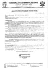 Vista preliminar de documento ACUERDO DE CONCEJO N°055-2025-MDMA