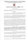Vista preliminar de documento RD 819-2025 - PREPARACION CLASES - AMEZ ROJAS DAISY YANETH