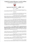 Vista preliminar de documento RD 823-2025 - PREPARACION CLASES - SANTILLAN LARA MAGDA LUZ