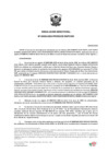 Vista preliminar de documento RD 436 2025 PRODUCE DGPCHDI