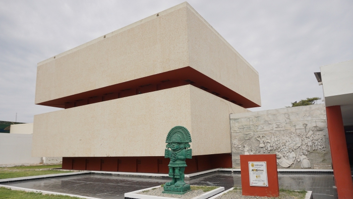 MUSEO NACIONAL BRUNING  - UE NAYLAMP. GOB